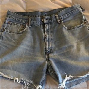Levi’s shorts